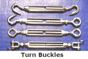 turnbuckles